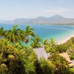 Port Douglas Beach On Sunny Day