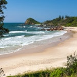 Flynns Beach Port Macquarie